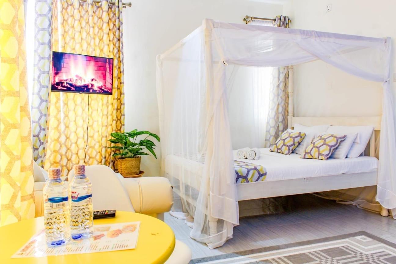 Seaesta Suite 64 Nyali Mombasa Nyali Beach Εξωτερικό φωτογραφία