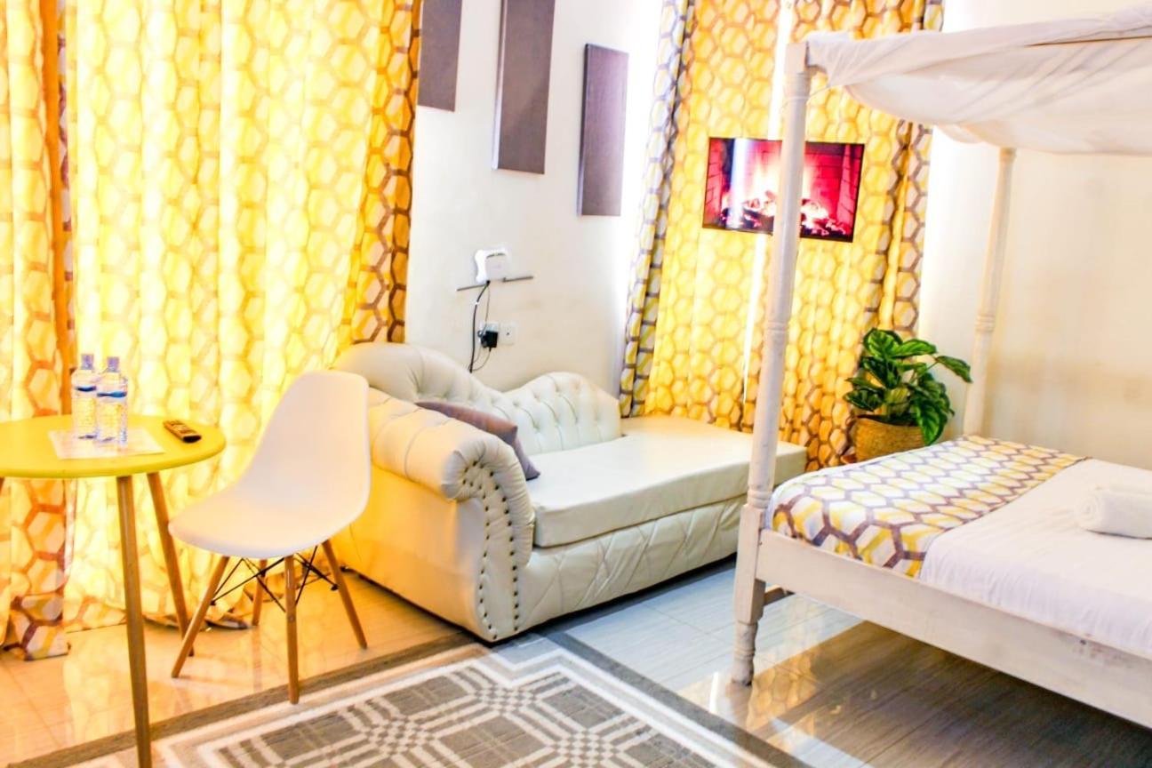 Seaesta Suite 64 Nyali Mombasa Nyali Beach Εξωτερικό φωτογραφία