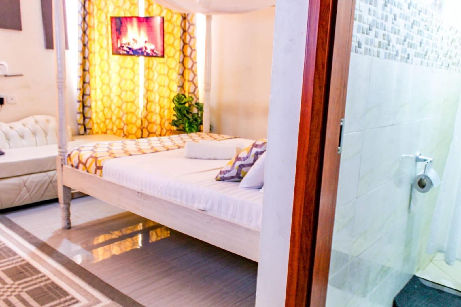 Seaesta Suite 64 Nyali Mombasa Nyali Beach Εξωτερικό φωτογραφία
